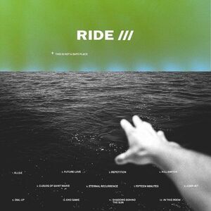 Ride - This Is Not A Safe Place  CD